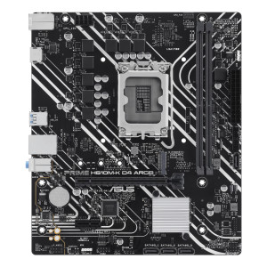 ASUS PRIME H610M-K D4 ARGB Intel H610 LGA 1700 micro ATX 2