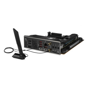 ASUS ROG STRIX B650E-I GAMING WIFI AMD B650 Ranhura AM5 mini ITX 2