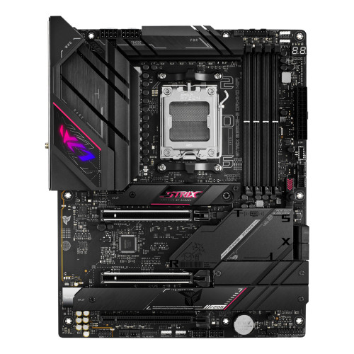 ASUS ROG STRIX B650E-E GAMING WIFI AMD B650 Ranhura AM5 ATX ASUS ROG STRIX B650E-E GAMING WIFI AMD B650 Ranhura AM5 ATX