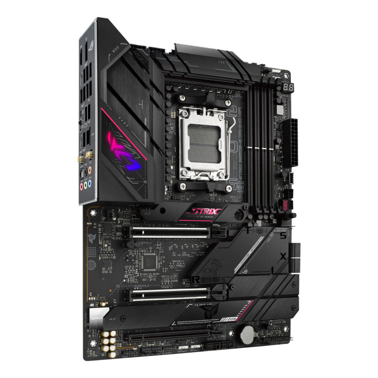 ASUS ROG STRIX B650E-E GAMING WIFI AMD B650 Ranhura AM5 ATX