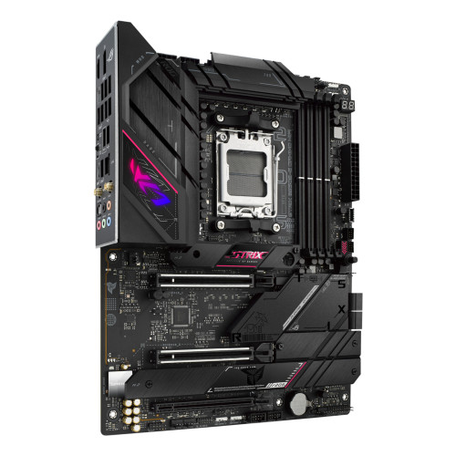ASUS ROG STRIX B650E-E GAMING WIFI AMD B650 Ranhura AM5 ATX ASUS ROG STRIX B650E-E GAMING WIFI AMD B650 Ranhura AM5 ATX