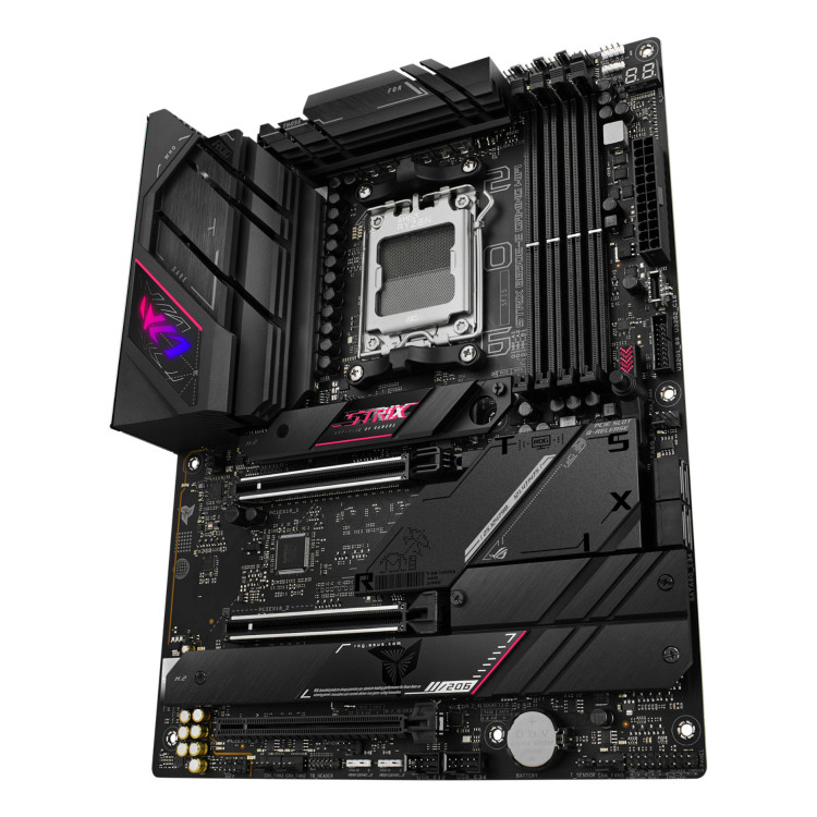 ASUS ROG STRIX B650E-E GAMING WIFI AMD B650 Ranhura AM5 ATX