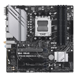 ASUS PRIME B650M-A WIFI II AMD B650 Ranhura AM5 micro ATX 2