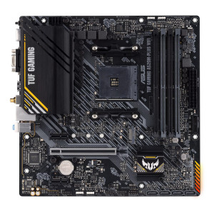 ASUS TUF GAMING A520M-PLUS WIFI AMD A520 Socket AM4 micro ATX 2