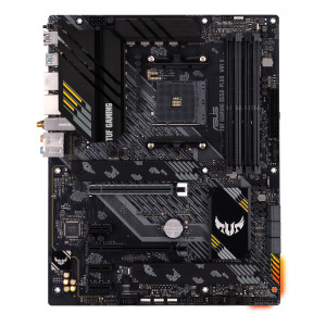 ASUS TUF GAMING B550-PLUS WIFI II AMD B550 Socket AM4 ATX 2