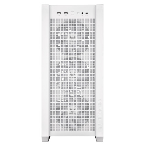 ASUS TUF Gaming GT302 ARGB Midi Tower Branco ASUS TUF Gaming GT302 ARGB Midi Tower Branco