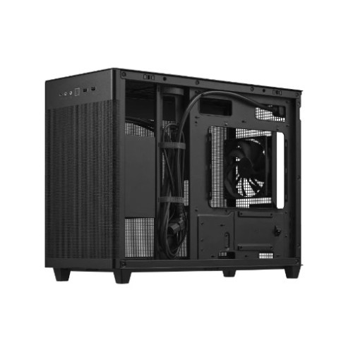 ASUS PRIME AP201 MicroATX Mini Tower Preto ASUS PRIME AP201 MicroATX Mini Tower Preto