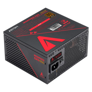 ABYSM MORPHEO GX5 fonte de alimentação 650 W 20+4 pin ATX ATX Preto 2