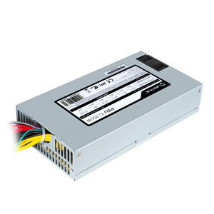 UNYKAch UKPSU1U40004 fonte de alimentação 250 W 20+4 pin ATX Flex ATX Prateado 2