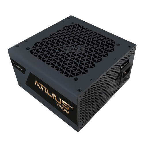 UNYKAch ATX Atilius 2.0 Black 750W 80+ Bronze fonte de alimentação 20+4 pin ATX Preto UNYKAch ATX Atilius 2.0 Black 750W 80+ Bronze fonte de alimentação 20+4 pin ATX Preto