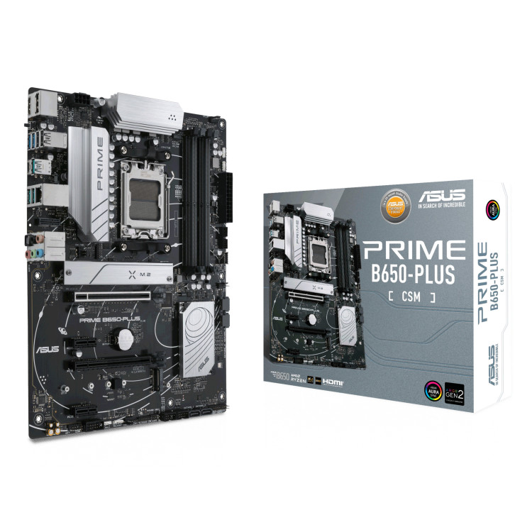 ASUS PRIME B650-PLUS-CSM AMD B650 Ranhura AM5 ATX