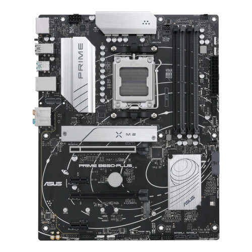 ASUS PRIME B650-PLUS-CSM AMD B650 Ranhura AM5 ATX ASUS PRIME B650-PLUS-CSM AMD B650 Ranhura AM5 ATX