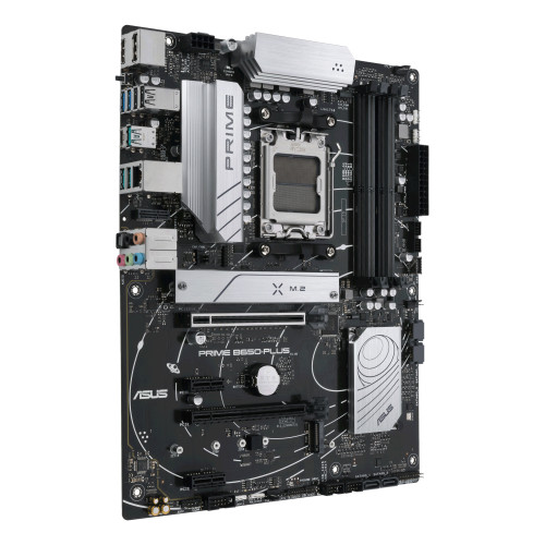 ASUS PRIME B650-PLUS-CSM AMD B650 Ranhura AM5 ATX ASUS PRIME B650-PLUS-CSM AMD B650 Ranhura AM5 ATX
