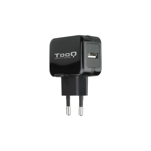 TooQ TQWC-1S01 carregador de dispositivos móveis Universal Preto AC Interior