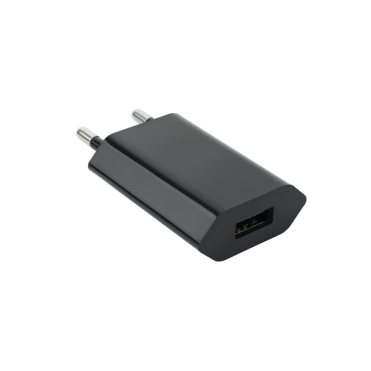 Nanocable 10.10.2002 carregador de dispositivos móveis Universal Preto AC Interior