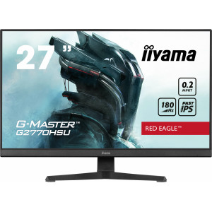 iiyama G-MASTER G2770HSU-B6 monitor de ecrã 68,6 cm (27") 1920 x 1080 pixels Full HD LCD Preto 2