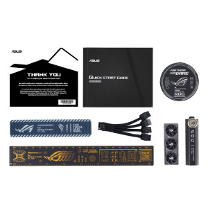 ASUS ROG Astral - -RTX5090-O32G-GAMING NVIDIA GeForce RTX 5090 32 GB GDDR7 2