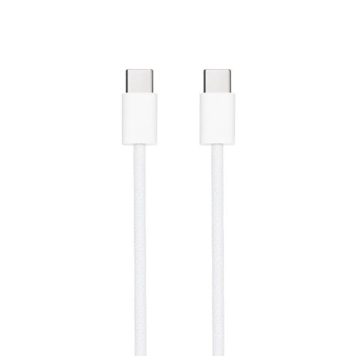 Nanocable 10.01.6001-CO cabo USB USB 2.0 1 m USB C Branco