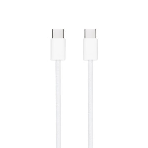 Nanocable 10.01.6002-CO cabo USB USB 2.0 2 m USB C Branco 2