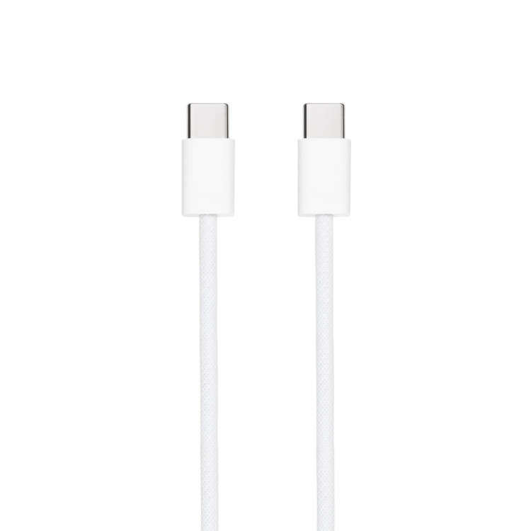 Nanocable 10.01.6002-CO cabo USB USB 2.0 2 m USB C Branco