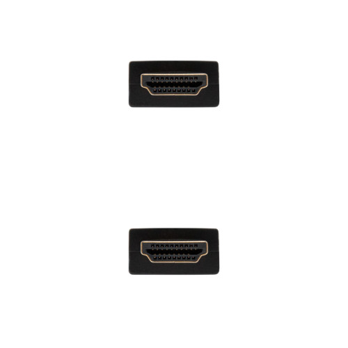 Nanocable 10.15.3803 cabo HDMI 3 m HDMI Type A (Standard) Preto Nanocable 10.15.3803 cabo HDMI 3 m HDMI Type A (Standard) Preto