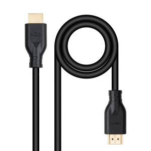 Nanocable 10.15.3903 cabo HDMI 3 m HDMI Type A (Standard) Preto
