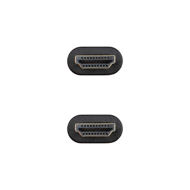 Nanocable 10.15.3903 cabo HDMI 3 m HDMI Type A (Standard) Preto