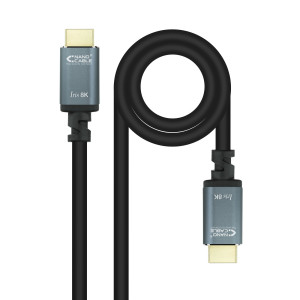 Nanocable 10.15.8005 cabo HDMI 5 m HDMI Type A (Standard) Preto