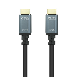 Nanocable 10.15.8005 cabo HDMI 5 m HDMI Type A (Standard) Preto 2