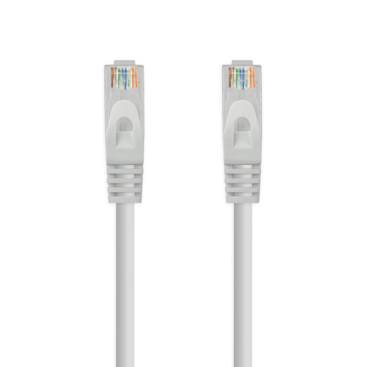 Nanocable 10.20.1805 cabo de rede Cinzento 5 m Cat6a U UTP (UTP)