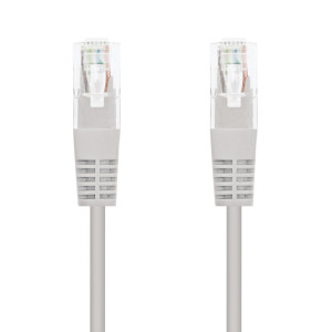 Nanocable 10.20.0425 cabo de rede Cinzento 25 m Cat6 U UTP (UTP) 2