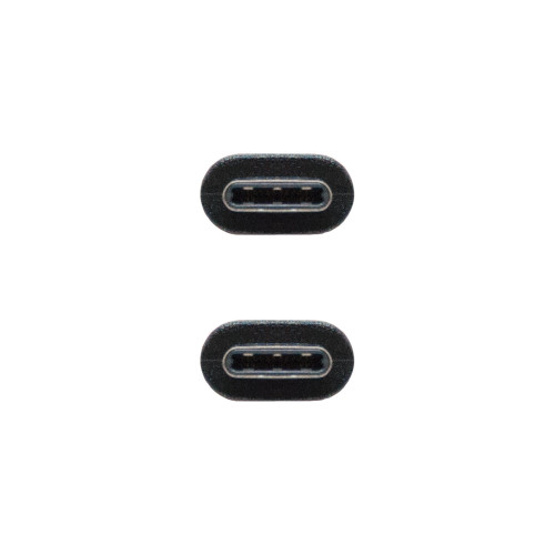 Nanocable 10.01.2301-L150 cabo USB USB 2.0 1,5 m USB C Preto Nanocable 10.01.2301-L150 cabo USB USB 2.0 1,5 m USB C Preto