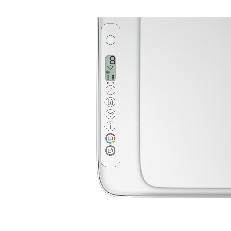 HP DeskJet 2810e Sem fios All-in-One Cor Impressora, Copiadora, Scanner