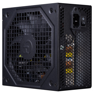 Hiditec BZ-550W 80Plus Bronze fonte de alimentação 20+4 pin ATX ATX Preto