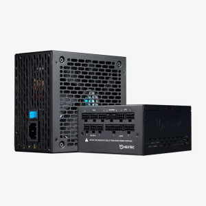 Hiditec GDX750 v2 fonte de alimentação 750 W 20+4 pin ATX ATX Preto 2