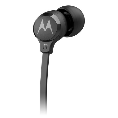 Motorola EARBUDS3CS auscultador Auscultadores Com fios Intra-auditivo Chamadas Música USB Type-C Preto Motorola EARBUDS3CS auscultador Auscultadores Com fios Intra-auditivo Chamadas Música USB Type-C Preto