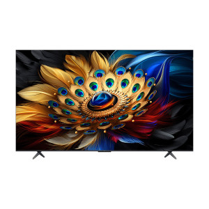 TCL C65 85C655 TV 2,16 m (85") 4K Ultra HD Smart TV Wi-Fi Titânio 450 cd m²