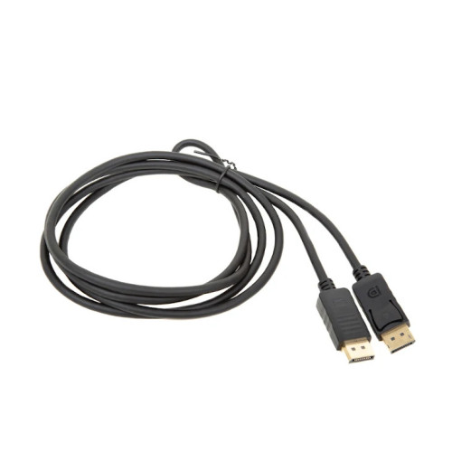 iggual IGG318362 cabo DisplayPort 2 m Preto iggual IGG318362 cabo DisplayPort 2 m Preto