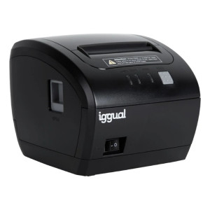 iggual TP Easy 80 WiFi 203 x 203 DPI Com fios e sem fios Trasferência termal Impressora POS