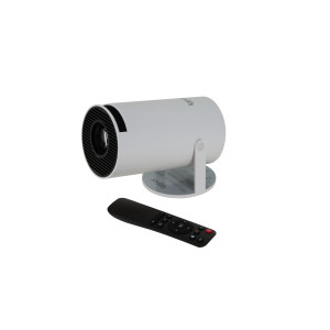 iggual IGG318973 Projetor 120 ANSI lumens 720p (1280x720) Branco
