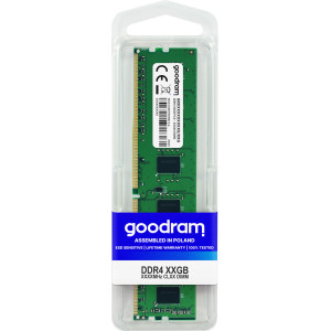 Goodram GR2666D464L19S 16G módulo de memória 16 GB 1 x 16 GB DDR4