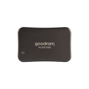 Goodram SSDPR-HL200-512 disco ssd externo 512 GB USB Type-C 3.2 Gen 2 (3.1 Gen 2) Cinzento