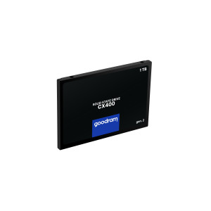 Goodram CX400 gen.2 1,02 TB 2.5" Serial ATA III 3D TLC NAND 2