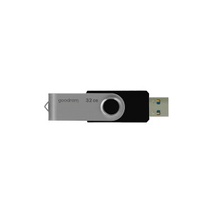 Goodram UTS3 unidade de memória USB 32 GB USB Type-A 3.2 Gen 1 (3.1 Gen 1) Preto 2