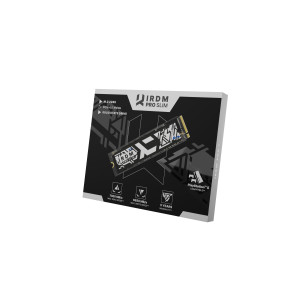 Goodram IRP-SSDPR-P44S-1K0-80 disco SSD 1 TB M.2 PCI Express 4.0 NVMe 3D TLC NAND 2
