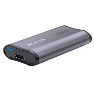 ADATA SE880 1 TB USB Type-C 3.2 Gen 2 (3.1 Gen 2) Cinzento 2