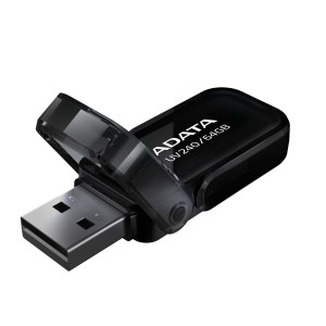 ADATA UV240 unidade de memória USB 64 GB USB Type-A 2.0 Preto 2