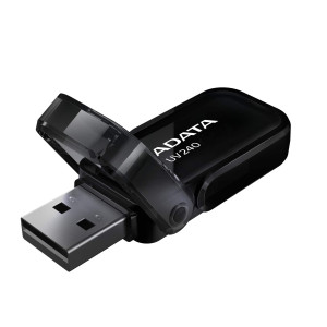 ADATA UV240 unidade de memória USB 32 GB USB Type-A 2.0 Preto 2
