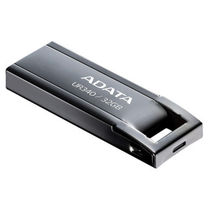 ADATA UR340 unidade de memória USB 32 GB USB Type-A 3.2 Gen 1 (3.1 Gen 1) Preto 2