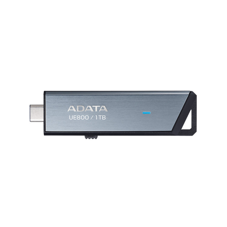 ADATA UE800 unidade de memória USB 1 TB USB Type-C 3.2 Gen 2 (3.1 Gen 2) Prateado